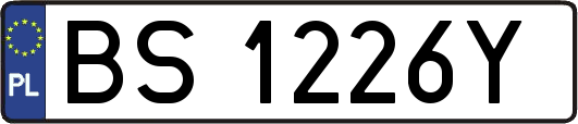 BS1226Y