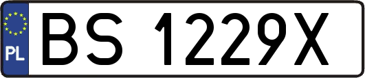 BS1229X