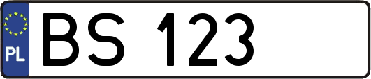 BS123