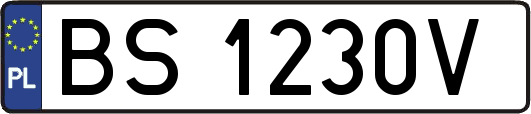 BS1230V
