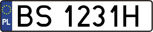 BS1231H