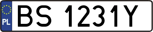 BS1231Y