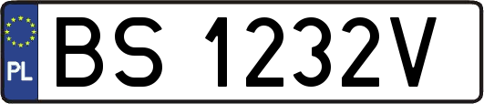 BS1232V