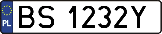 BS1232Y