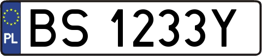 BS1233Y
