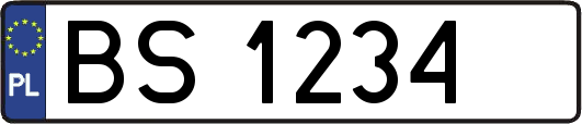 BS1234