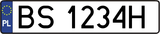 BS1234H