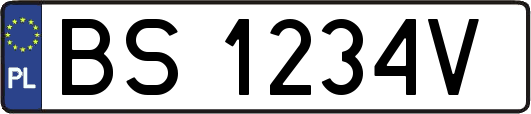 BS1234V