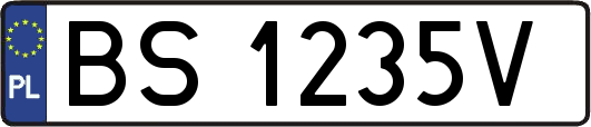 BS1235V