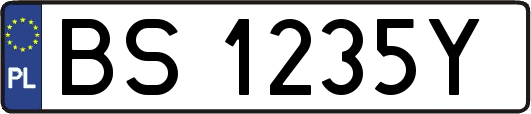 BS1235Y