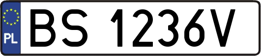 BS1236V