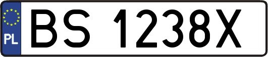 BS1238X