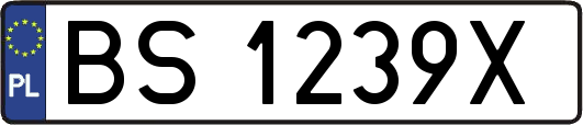 BS1239X
