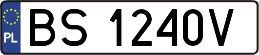 BS1240V