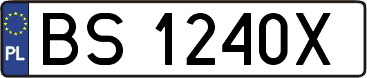 BS1240X
