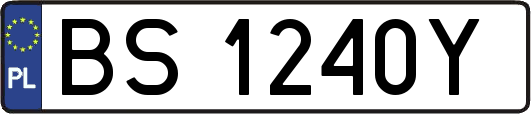BS1240Y