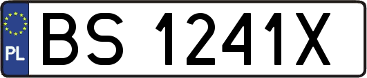 BS1241X