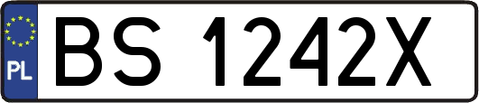 BS1242X