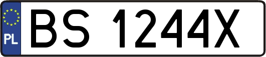 BS1244X