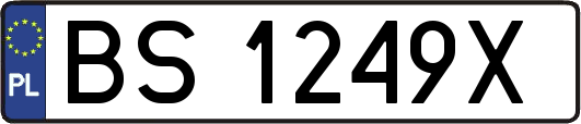 BS1249X
