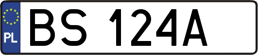 BS124A