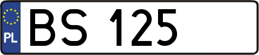 BS125