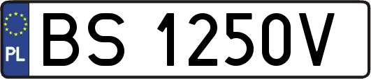 BS1250V