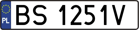 BS1251V