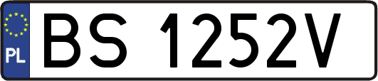 BS1252V