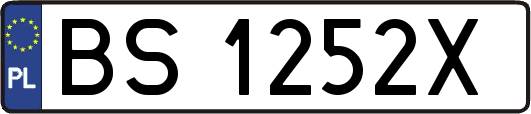 BS1252X