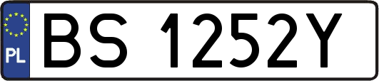 BS1252Y
