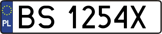 BS1254X