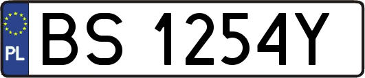 BS1254Y