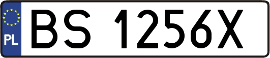 BS1256X