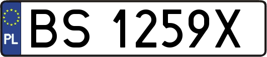 BS1259X