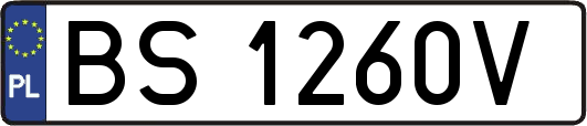 BS1260V