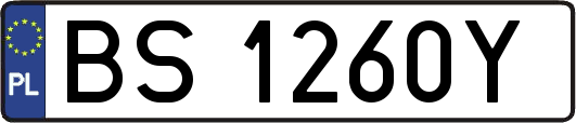 BS1260Y