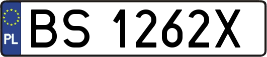 BS1262X