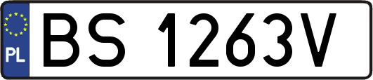 BS1263V