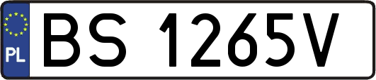 BS1265V