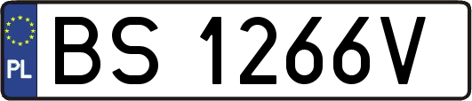 BS1266V