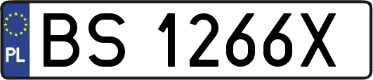 BS1266X
