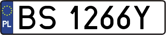 BS1266Y