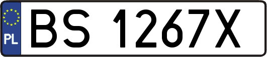 BS1267X