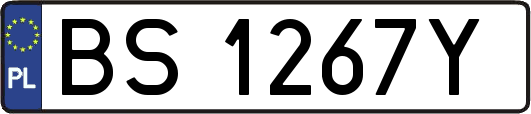 BS1267Y