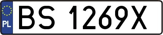 BS1269X