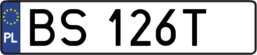 BS126T