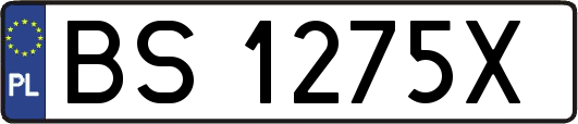 BS1275X