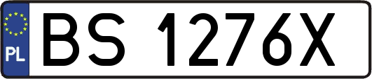 BS1276X