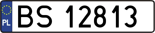 BS12813